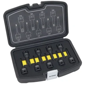 Kraftbitshylssats Outlet